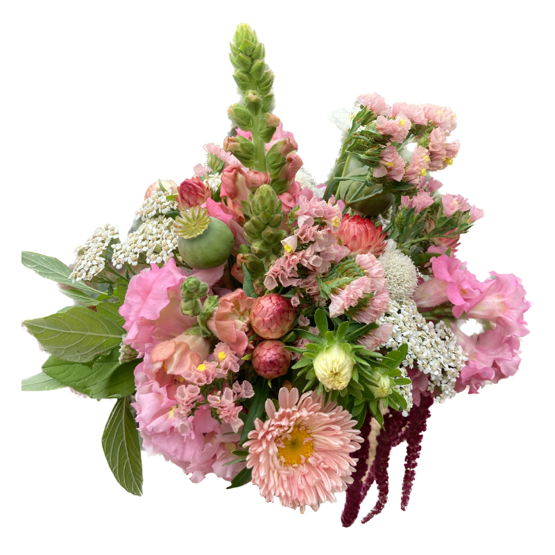 pink bouquet